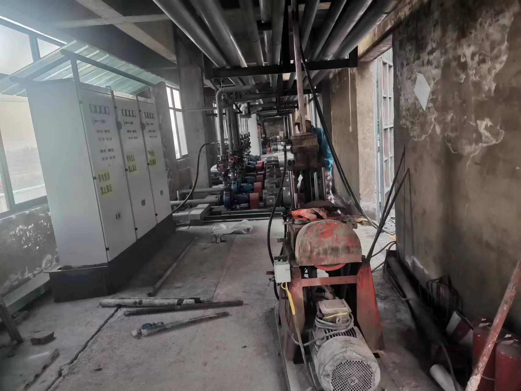 鹿城房屋地基沉降注浆